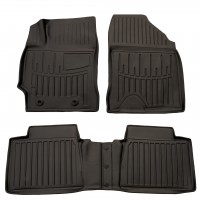 Set covorase auto cauciuc umbrella pentru toyota corolla (e160) (2012-2018)
