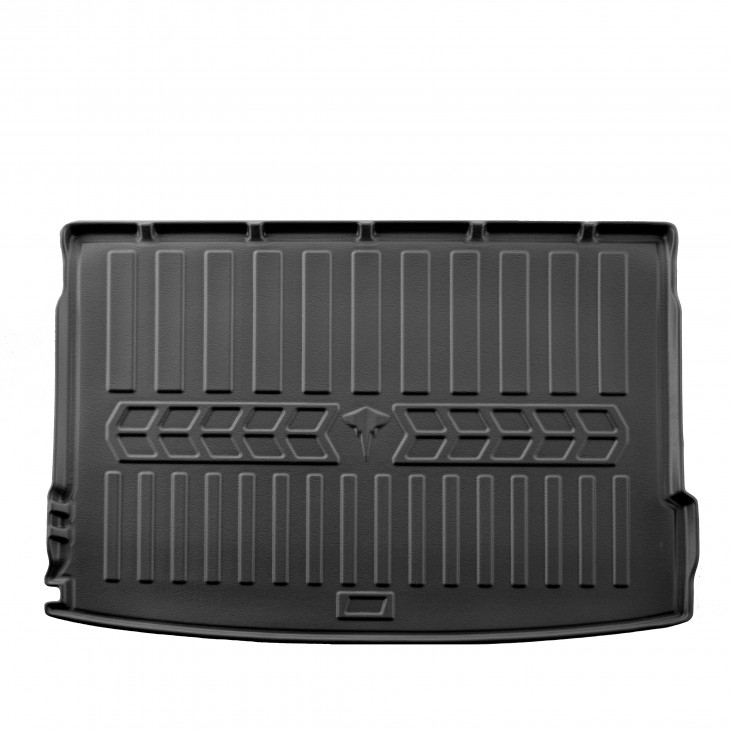 Covor protectie portbagaj umbrella pentru hyundai kona cu podea inalta (2023-) - 114115 - UMBRELLA