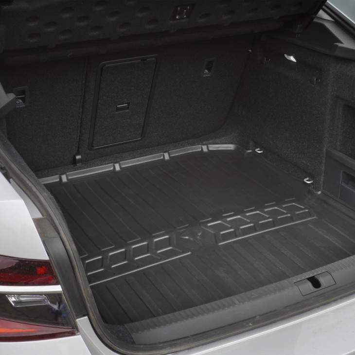 Covor protectie portbagaj umbrella pentru hyundai kona cu podea inalta (2023-) - 114115 - UMBRELLA