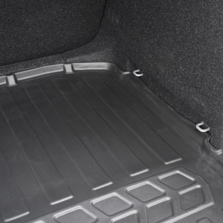 Covor protectie portbagaj umbrella pentru hyundai kona cu podea inalta (2023-) - 114115 - UMBRELLA