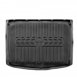 Covor protectie portbagaj umbrella pentru renault captur ii (jb/je) cu podea joasa (2019-)