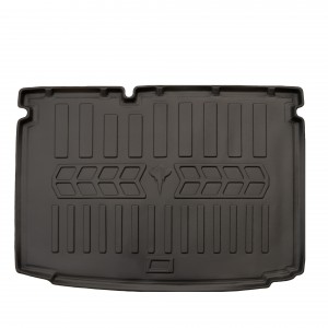 Covor protectie portbagaj umbrella pentru vw polo v cu podea joasa (2009-2017)