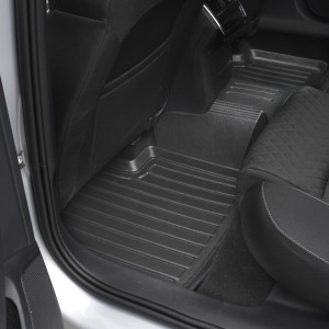 Set covorase auto cauciuc umbrella pentru fiat 500 (2007-)