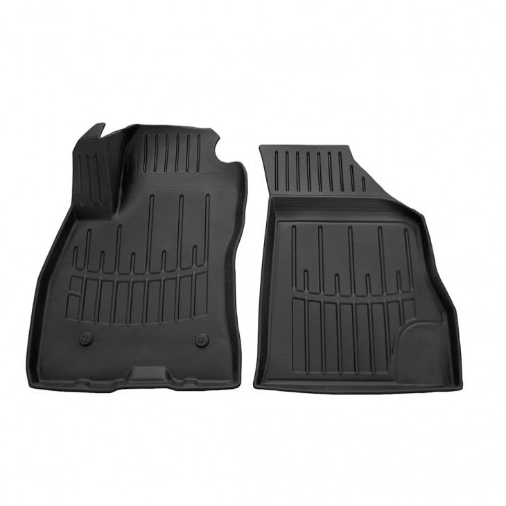 Set covorase auto cauciuc umbrella pentru fiat doblo cargo (2010-2022) - 126566 - UMBRELLA