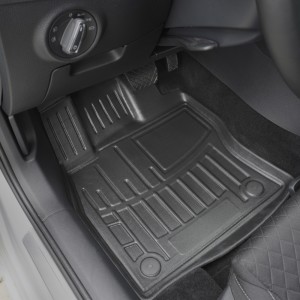 Set covorase auto cauciuc umbrella pentru fiat doblo cargo (2010-2022)