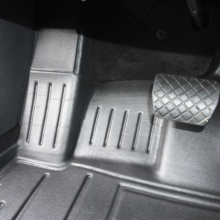 Set covorase auto cauciuc umbrella pentru ford edge (cd539) (2014-) - 126568 - UMBRELLA