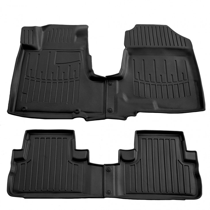 Set covorase auto cauciuc umbrella pentru honda cr-v iii (2006-2012) - 126571 - UMBRELLA