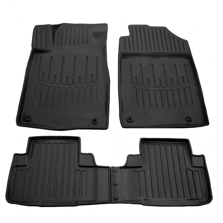 Set covorase auto cauciuc umbrella pentru honda cr-v iv (2012-2016) - 126572 - UMBRELLA