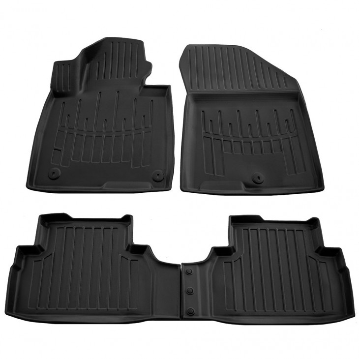 Set covorase auto cauciuc umbrella pentru hyundai santa fe iv (tm) (2018-2020) - 126575 - UMBRELLA