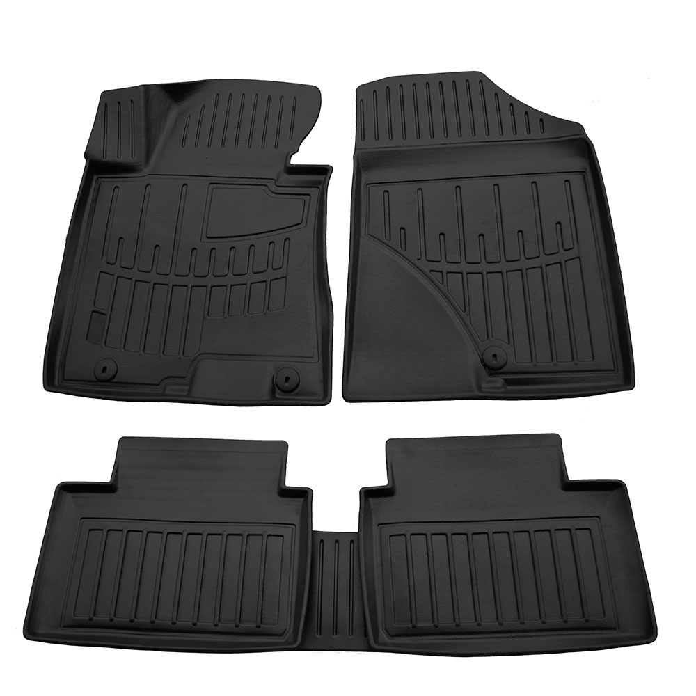 Set covorase auto cauciuc umbrella pentru kia ceed ii (2012-2018) - 126577 - UMBRELLA