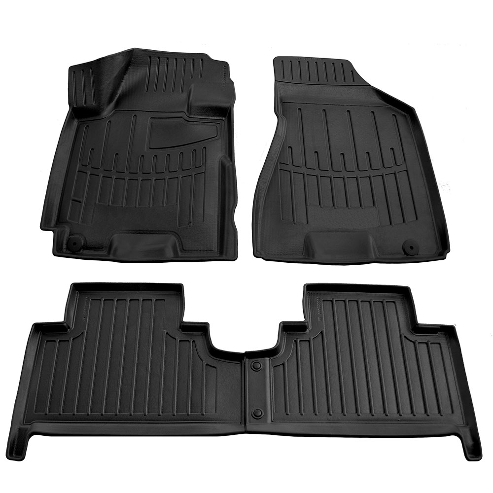 Set covorase auto cauciuc umbrella pentru kia sportage (je) (2004-2010) - 126579 - UMBRELLA