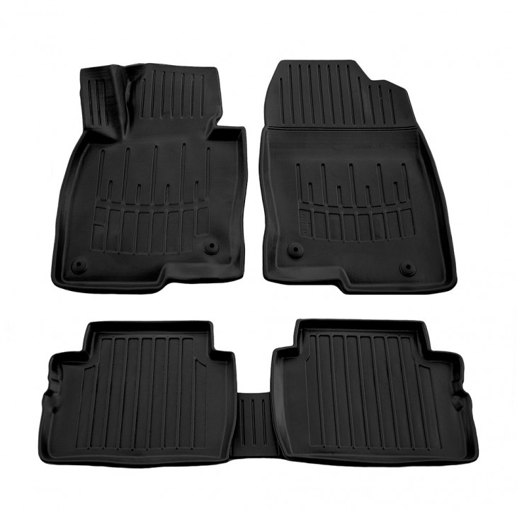 Set covorase auto cauciuc umbrella pentru mazda cx-5 (kf) (2017-) - 126580 - UMBRELLA