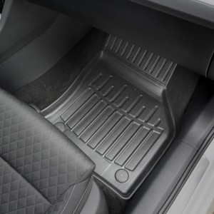 Set covorase auto cauciuc umbrella pentru mercedes benz w203 c (2001-2007)