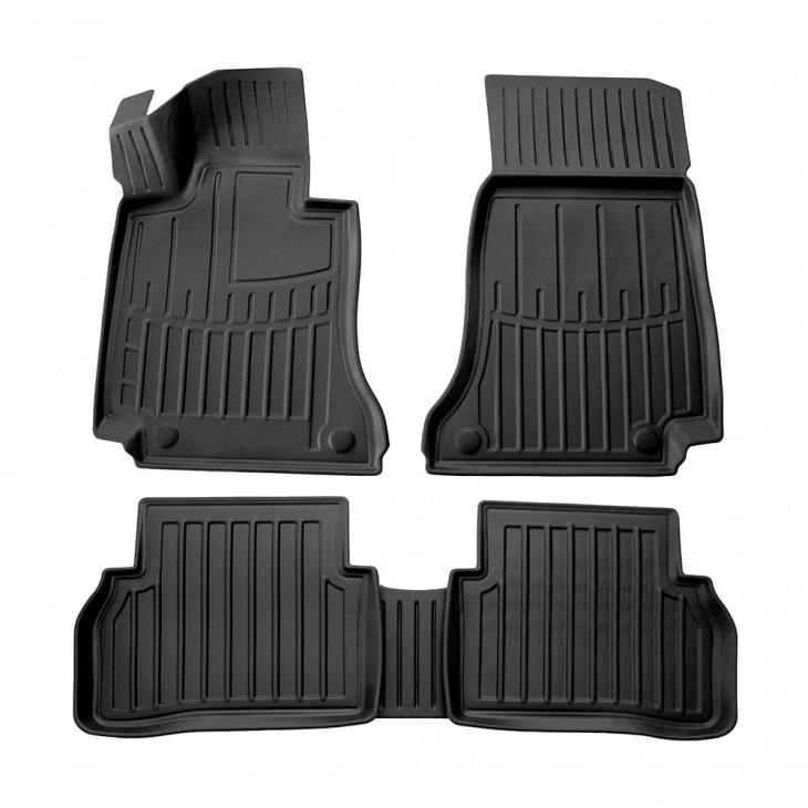 Set covorase auto cauciuc umbrella pentru mercedes benz w205 c (2014-2021) - 126583 - UMBRELLA