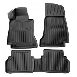 Set covorase auto cauciuc umbrella pentru mercedes benz w213 e (2016-2023)
