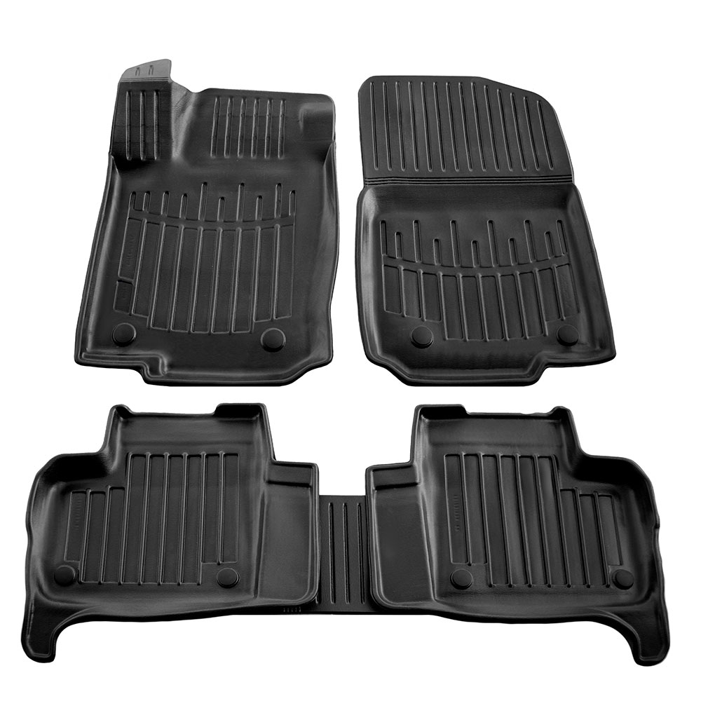Set covorase auto cauciuc umbrella pentru mercedes benz x166 gl (2012-2015) - 126587 - UMBRELLA