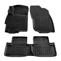 Set covorase auto cauciuc umbrella pentru mitsubishi lancer x (2007-2015)