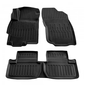 Set covorase auto cauciuc umbrella pentru mitsubishi lancer x (2007-2015)