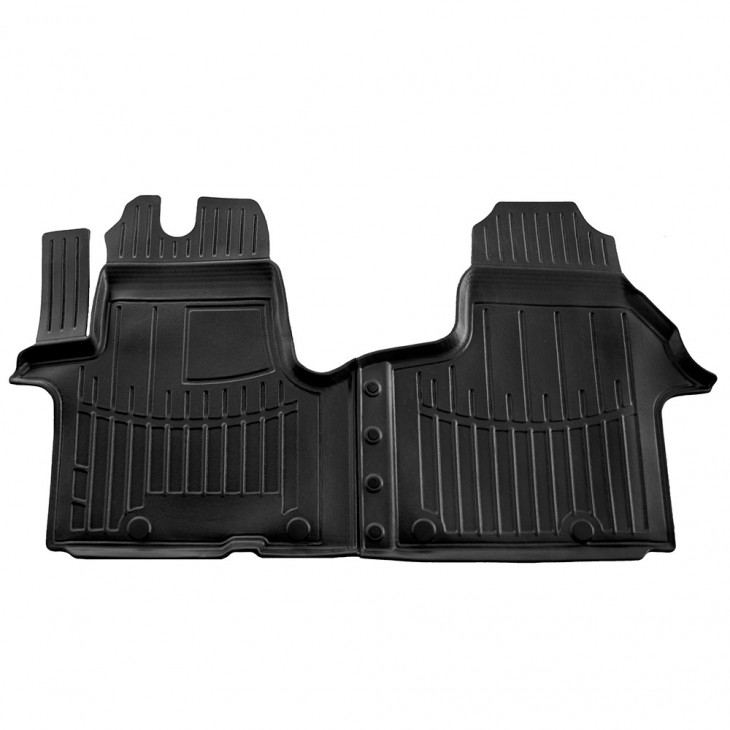 Set covorase auto cauciuc umbrella pentru nissan nv300 (2016-) (1+2) - 126593 - UMBRELLA
