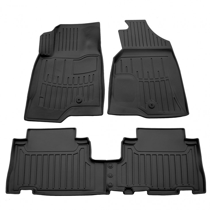 Set covorase auto cauciuc umbrella pentru opel antara (2006-2018) - 126596 - UMBRELLA