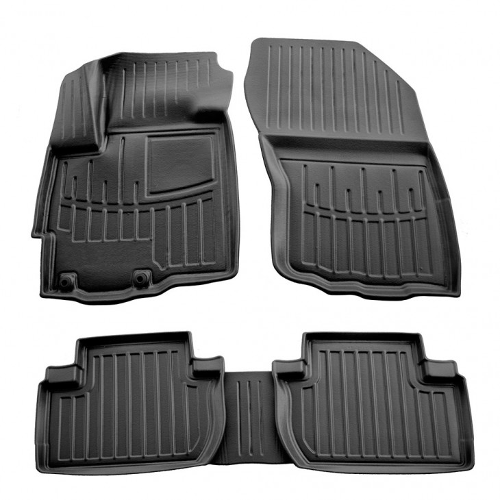 Set covorase auto cauciuc umbrella pentru peugeot 4007 (2007-2013) - 126604 - UMBRELLA