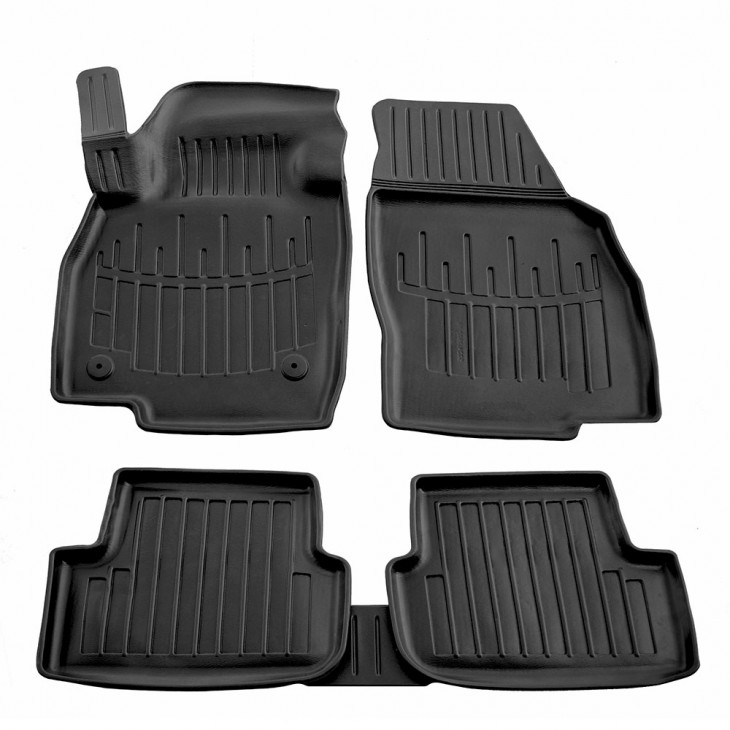 Set covorase auto cauciuc umbrella pentru seat ibiza v (2017-) - 126611 - UMBRELLA