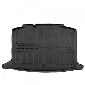 Covor protectie portbagaj umbrella pentru skoda rapid combi cu podea joasa (2012-2019)
