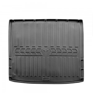 Covor protectie portbagaj umbrella pentru vw golf viii combi cu podea inalta (2020-)