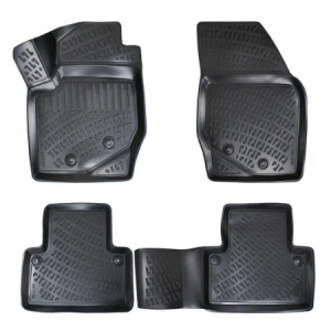 Set covorase auto cauciuc umbrella pentru vw jetta vii 2018-