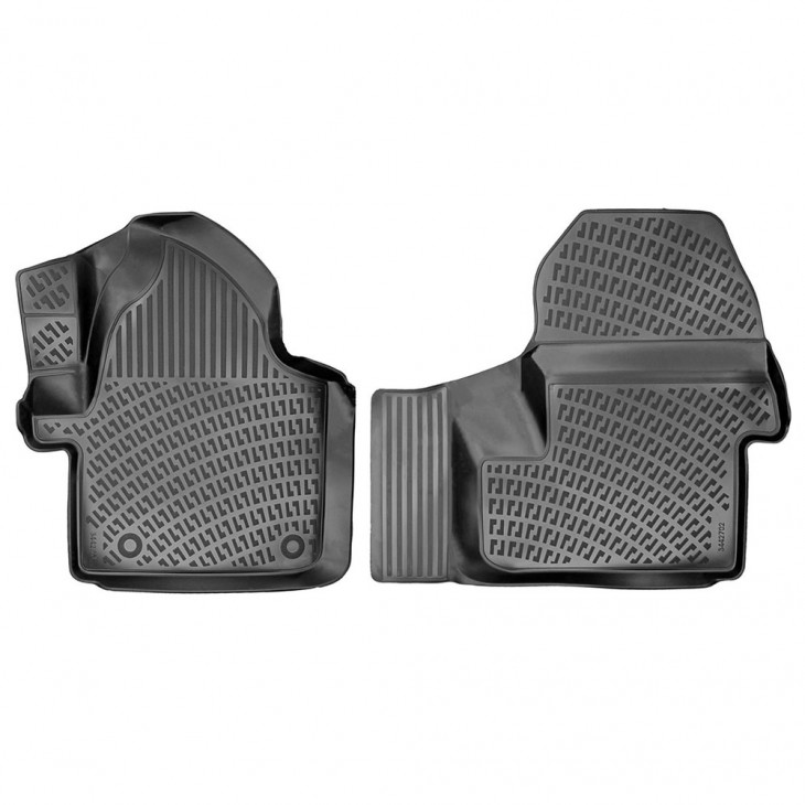 Set covorase auto cauciuc umbrella pentru vw crafter i van first row 2006-2017 - 119098 - UMBRELLA
