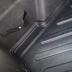 Covor protectie portbagaj umbrella pentru mazda cx-5 i 2012-2017