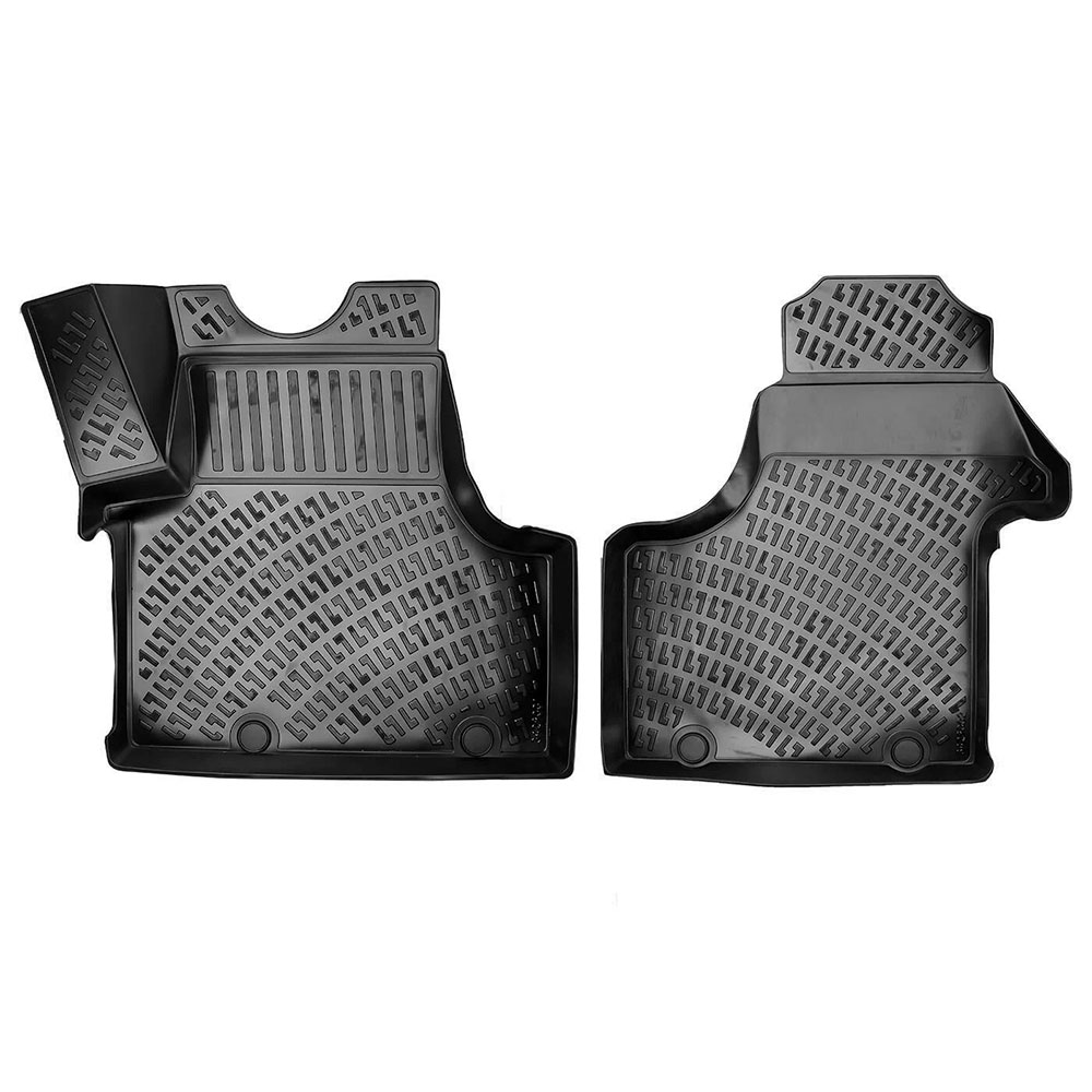 Set covorase auto cauciuc umbrella pentru opel vivaro b 2014-2019 - 118394 - UMBRELLA