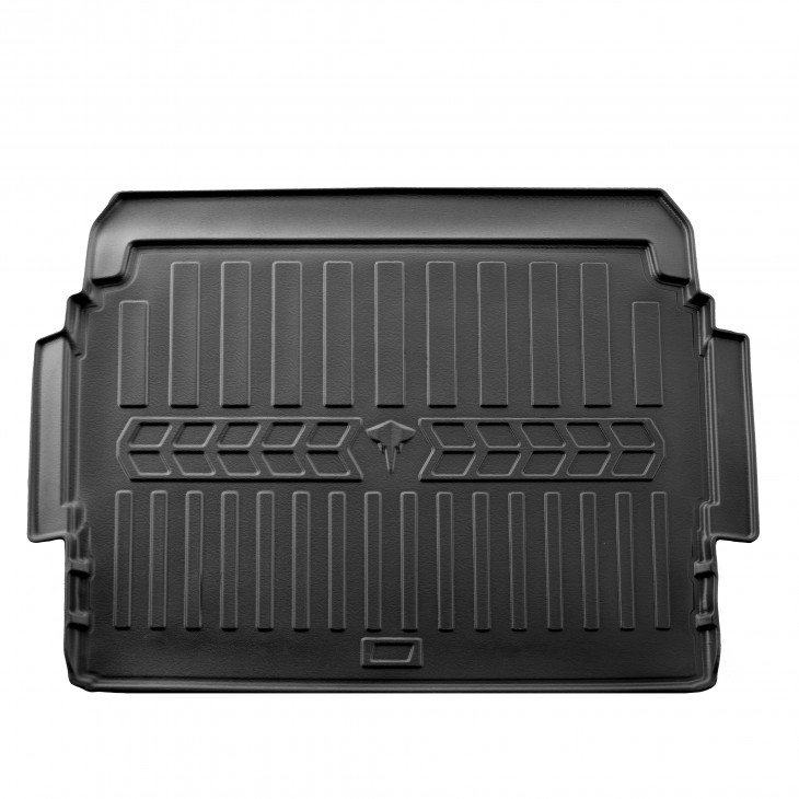 Covor protectie portbagaj umbrella pentru citroen c5 aircross cu podea inalta (2018-) - 114114 - UMBRELLA
