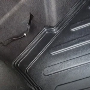 Covor protectie portbagaj umbrella pentru nissan juke ii (f16) (cu podea joasa) 2019-
