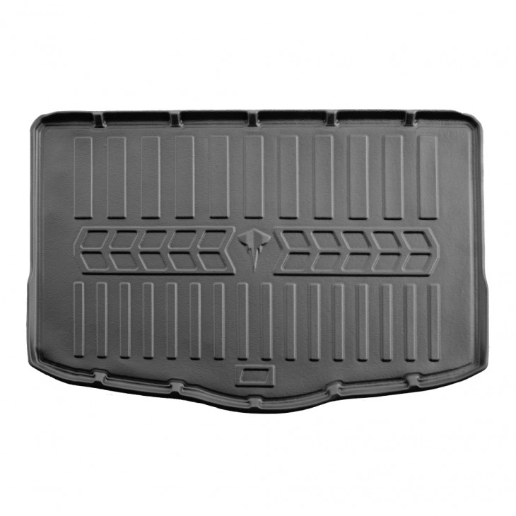 Covor protectie portbagaj umbrella pentru nissan qashqai (j11) cu podea joasa (2017-2021) - 107902 - UMBRELLA