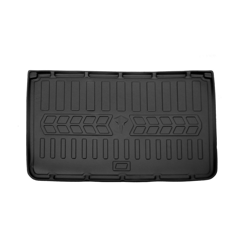 Covor protectie portbagaj umbrella pentru renault captur. cu podea inalta (2013-2019) - 112420 - UMBRELLA