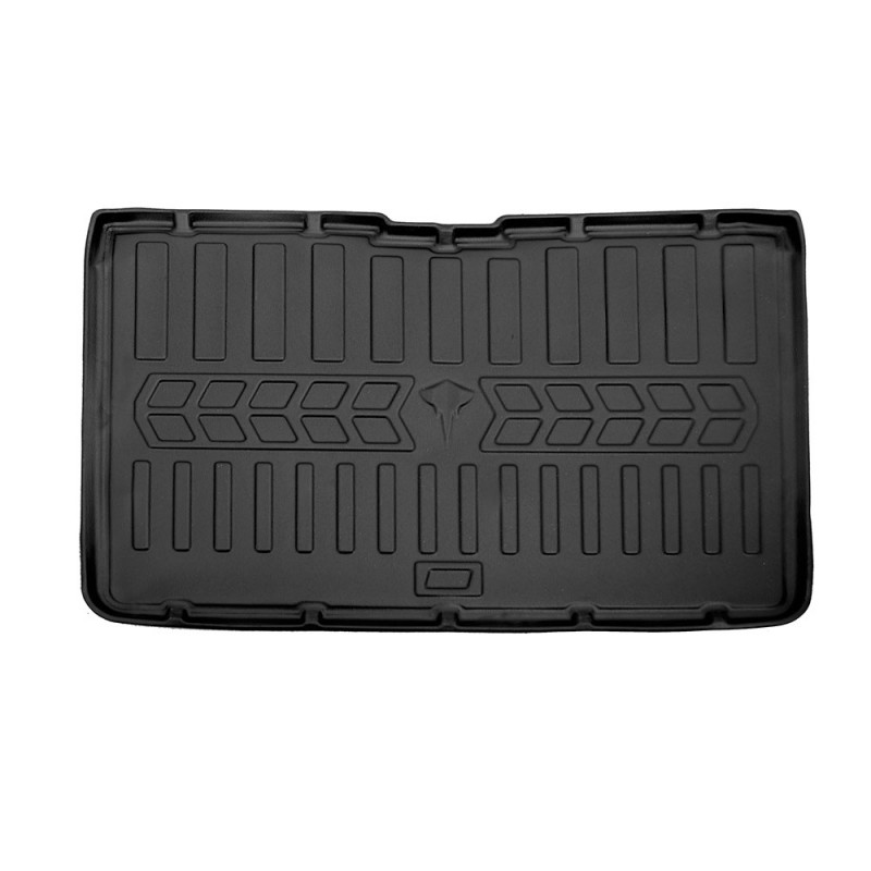 Covor protectie portbagaj umbrella pentru renault captur. cu podea joasa (2013-2019) - 112419 - UMBRELLA