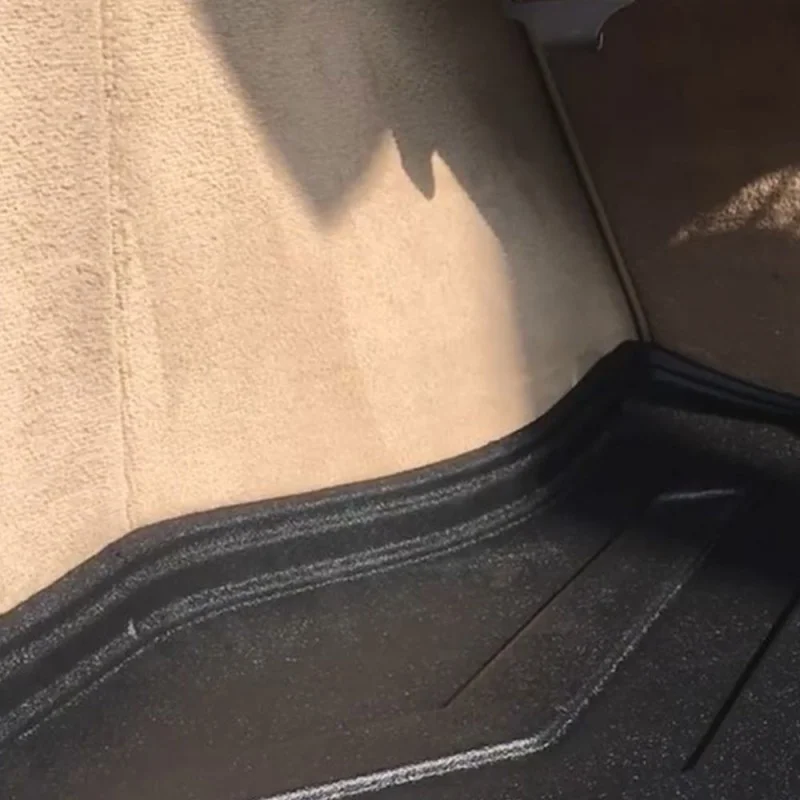 Covor protectie portbagaj umbrella pentru renault captur (cu podea joasa) 2020-