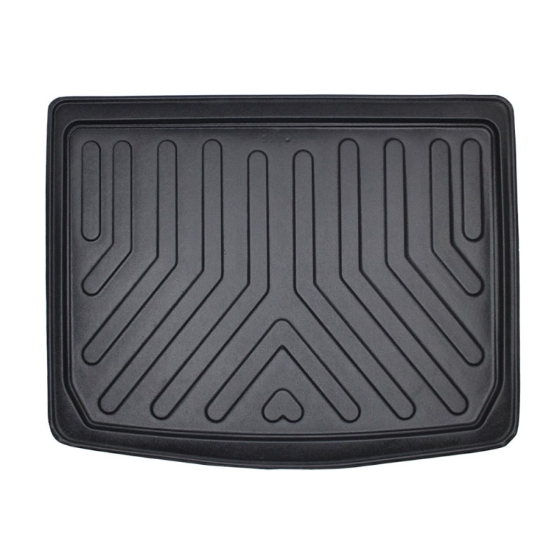 Covor protectie portbagaj umbrella pentru renault captur (cu podea joasa) 2020- - 8682578012283 - UMBRELLA