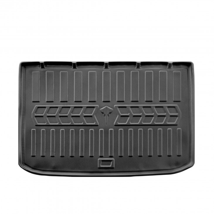 Covor protectie portbagaj umbrella pentru renault captur ii (jb/je) cu podea inalta (2019-) - 114117 - UMBRELLA