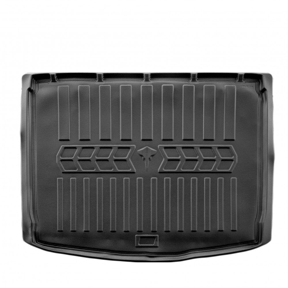 Covor protectie portbagaj umbrella pentru renault captur ii (jb/je) cu podea joasa (2019-) - 114118 - UMBRELLA