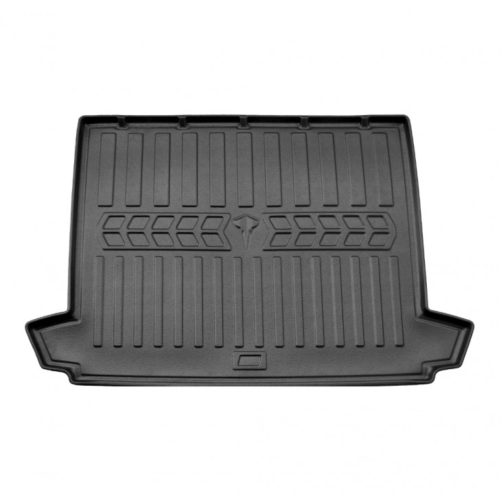 Covor protectie portbagaj umbrella pentru renault clio iii combi. cu podea inalta (2005-2012) - 109704 - UMBRELLA