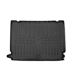 Covor protectie portbagaj umbrella pentru renault clio iv combi. cu podea inalta (2012-2019)