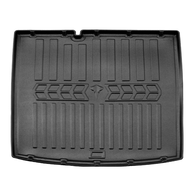 Covor protectie portbagaj umbrella pentru skoda fabia iii combi. cu podea joasa (2014-) - 109711 - UMBRELLA