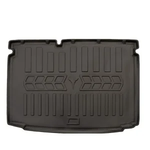 Covor protectie portbagaj umbrella pentru vw polo v cu podea joasa (2009-2017)