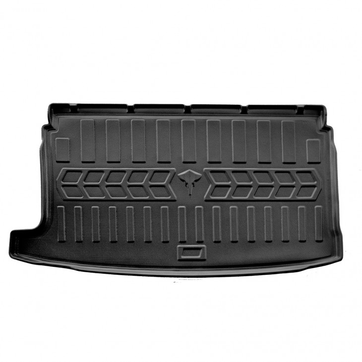 Covor protectie portbagaj umbrella pentru vw polo v hatchback cu podea inalta (2009-2017) - 112964 - UMBRELLA