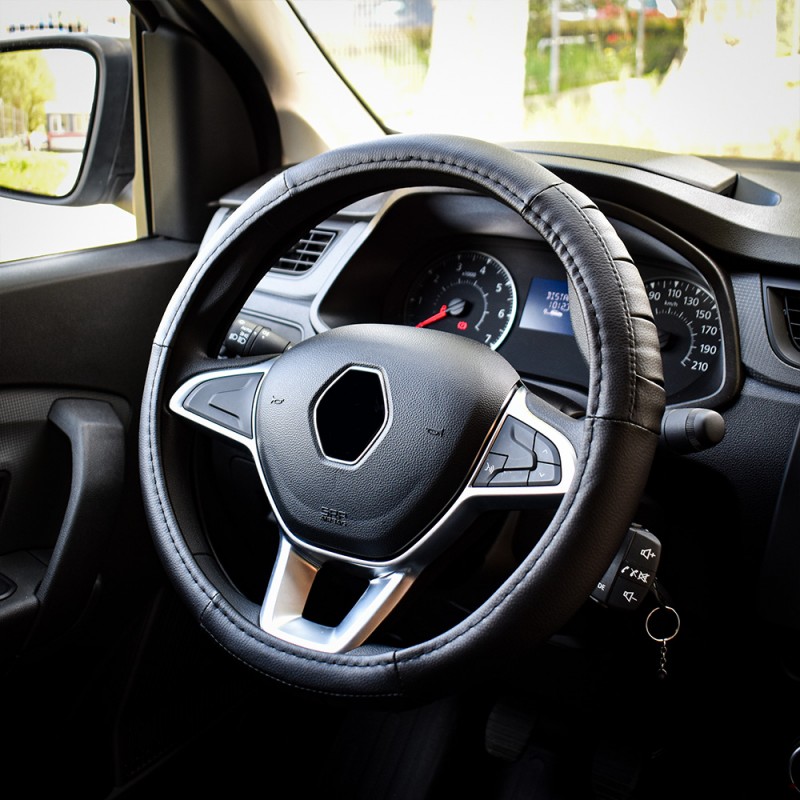 Husa volan silver 37-39 cm - 07838 - UMBRELLA