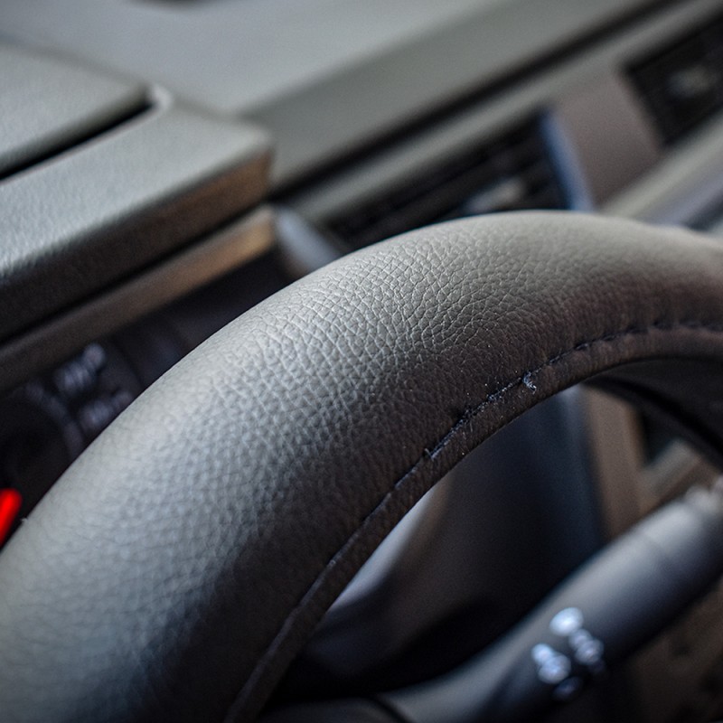 Husa volan silver 37-39 cm - 07838 - UMBRELLA