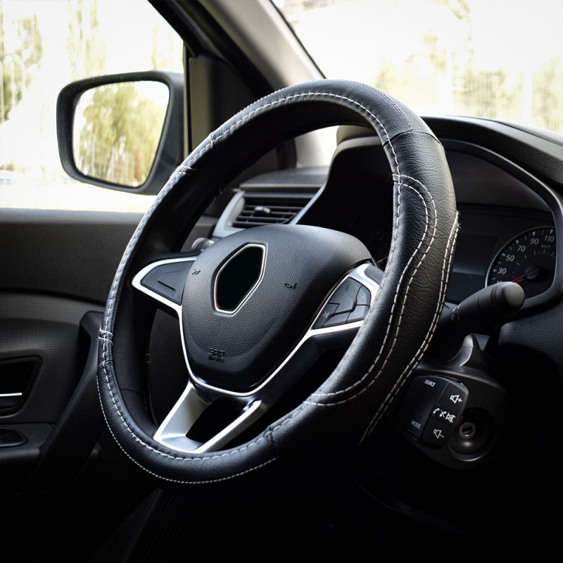 Husa volan stylo negru 37-39 cm - 07841 - UMBRELLA