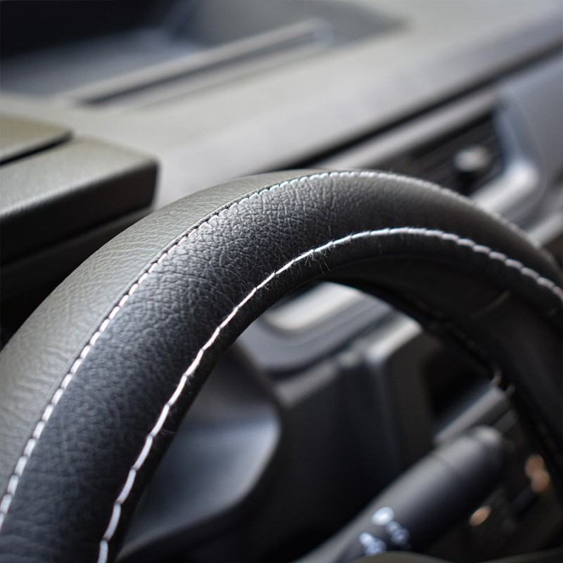 Husa volan stylo negru 37-39 cm - 07841 - UMBRELLA